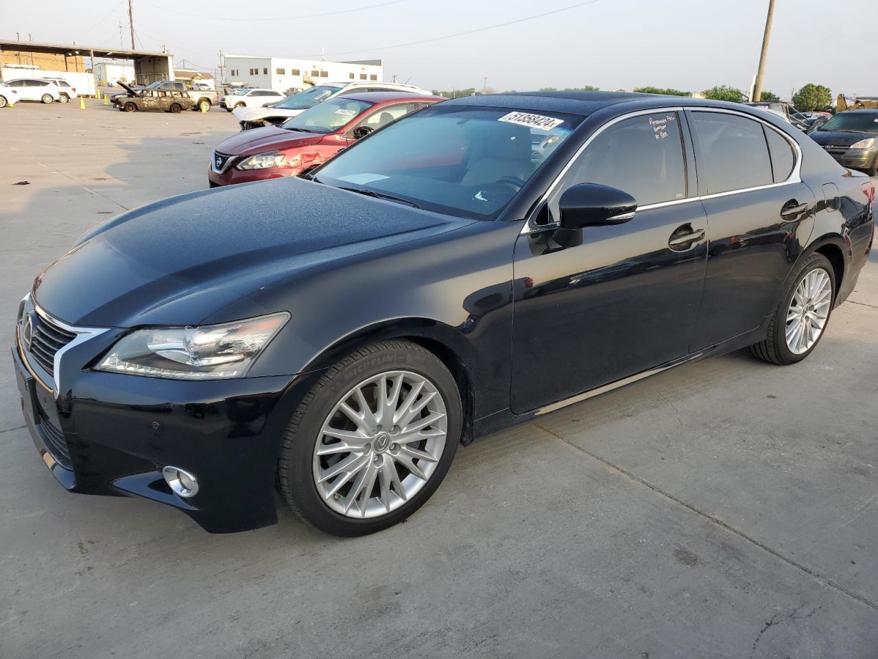 2013 LEXUS GS 350