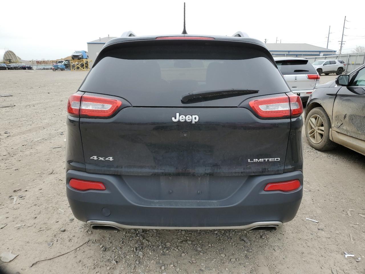 2016 JEEP CHEROKEE L - Image 6