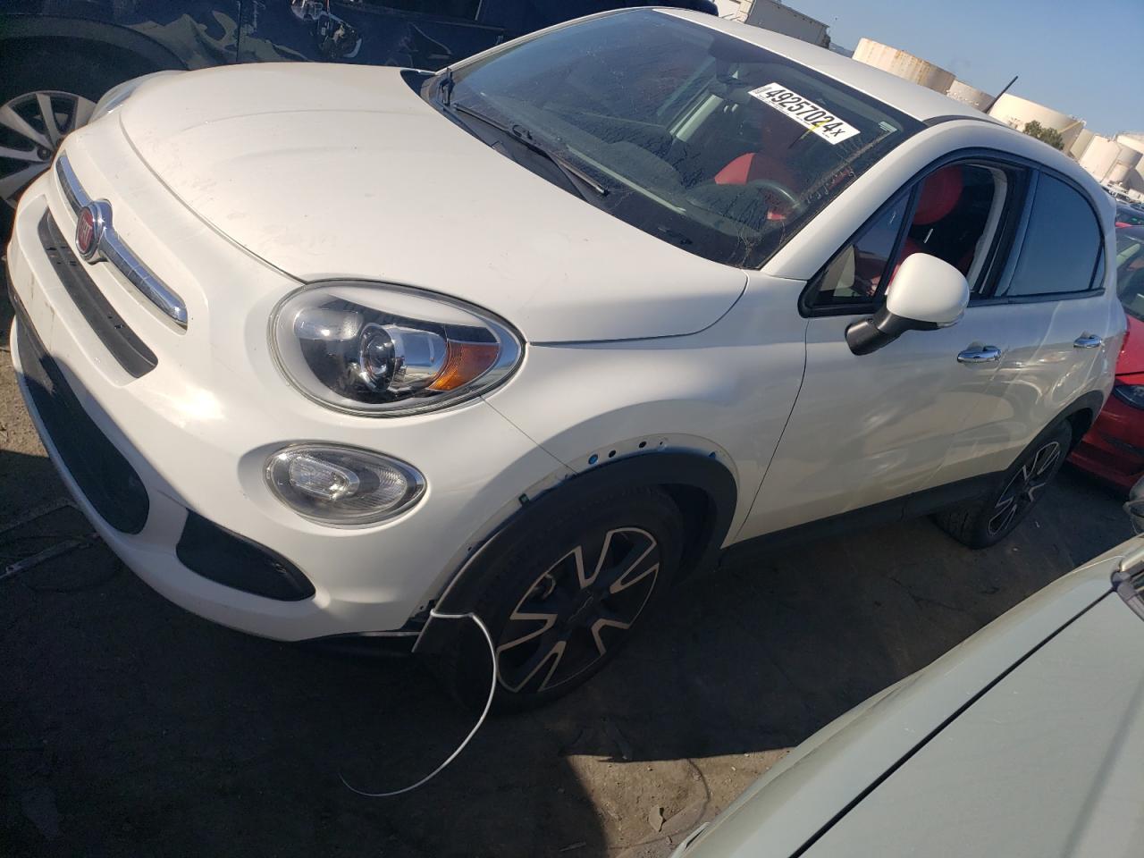 2016 FIAT 500X EASY car image