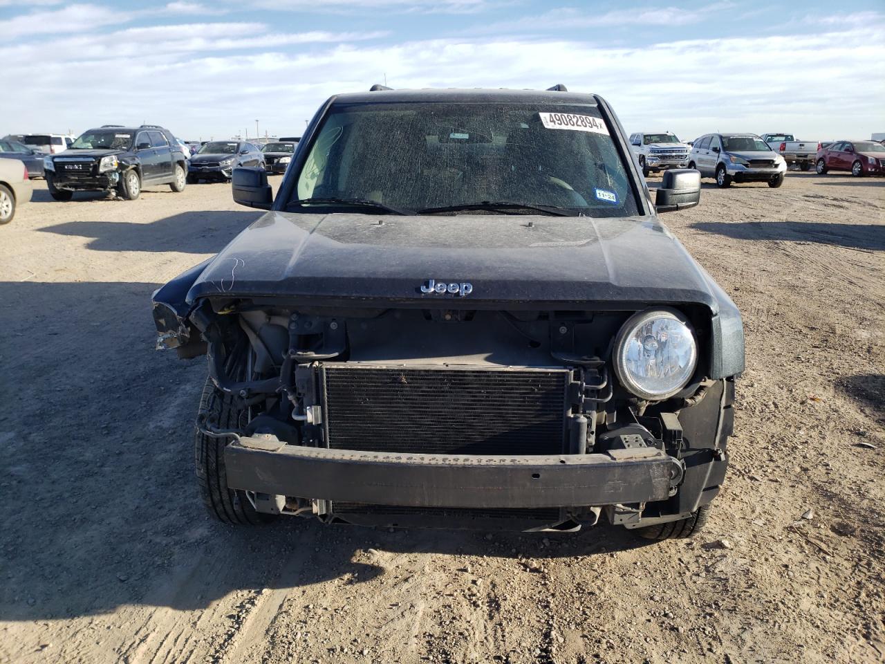 2015 JEEP PATRIOT SP - Фото 5