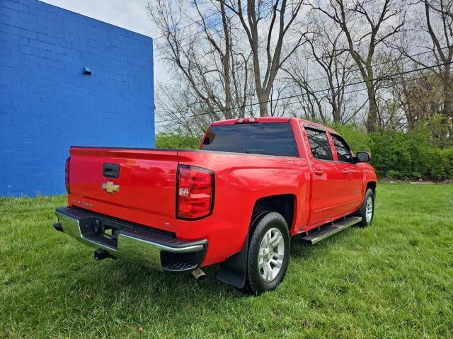 2016 Chevrolet Silverado K1500 Lt - Image 4