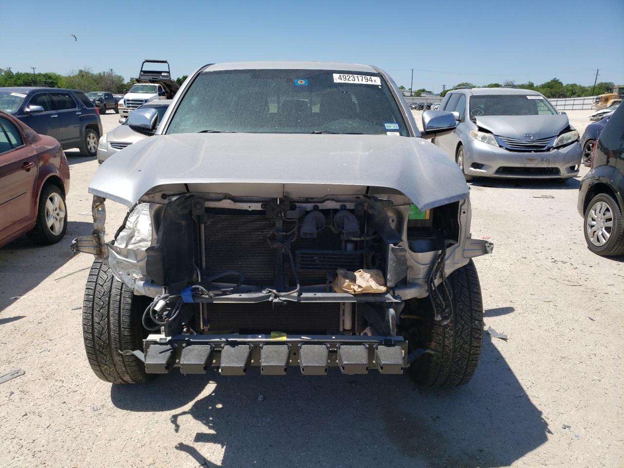 2017 TOYOTA TACOMA DOU - Фото 5