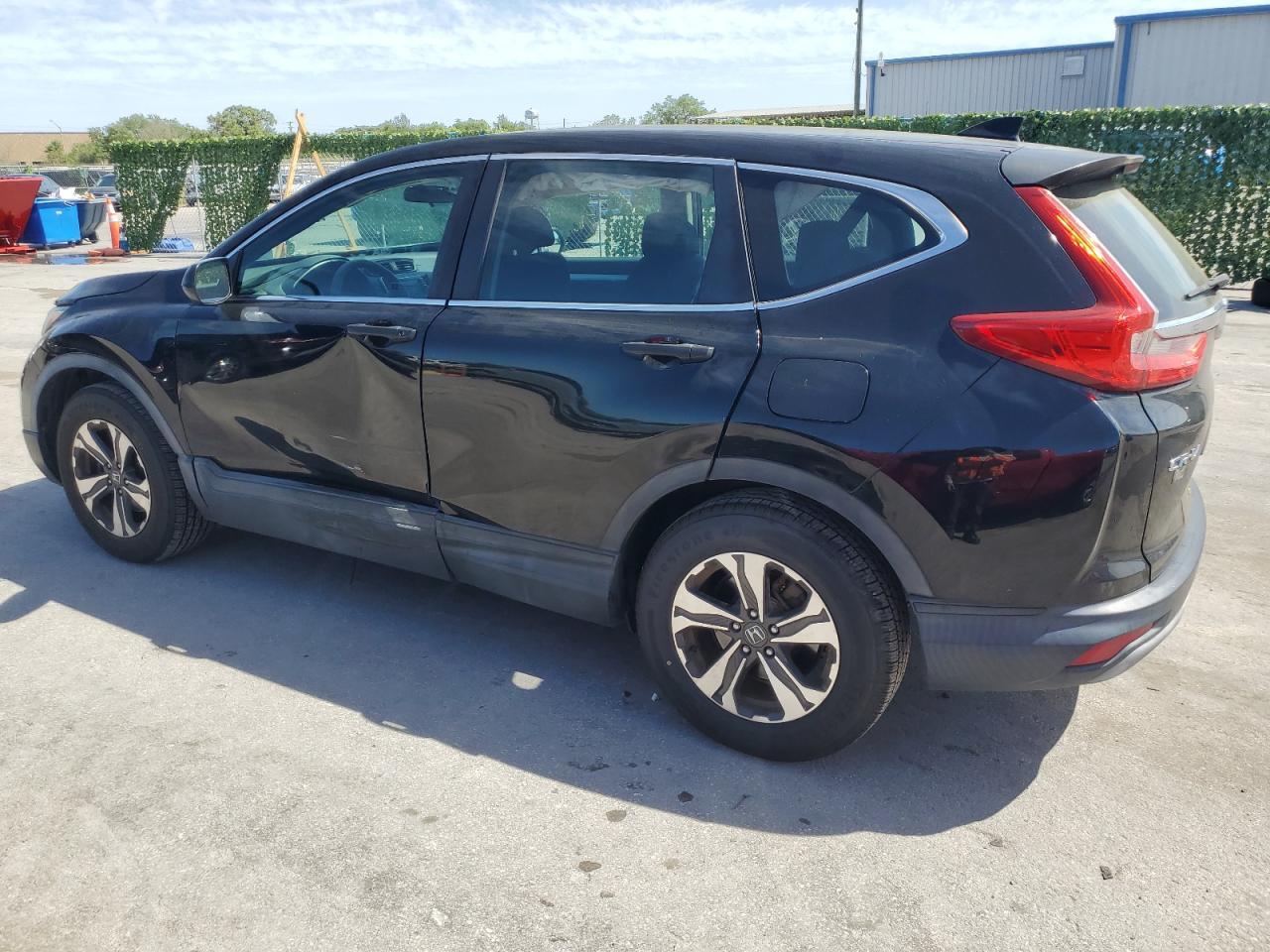 2018 HONDA CR-V LX - Фото 2