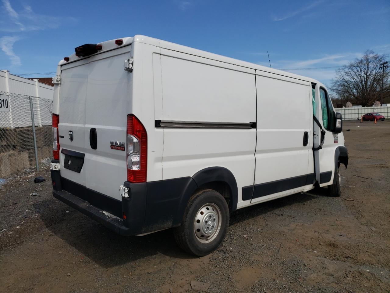 2021 RAM PROMASTER - Image 3