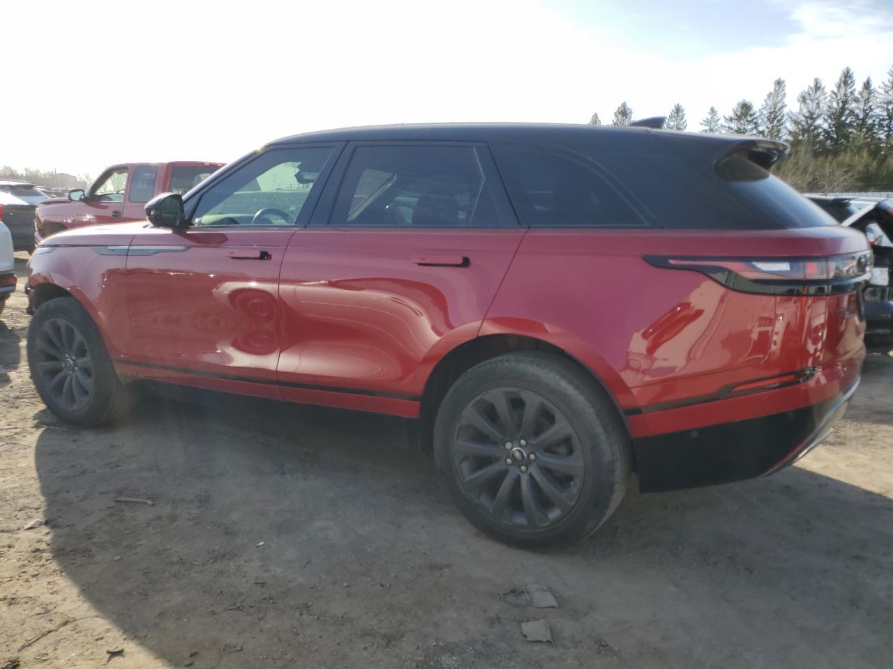 2019 LAND ROVER RANGE ROVE - Фото 2