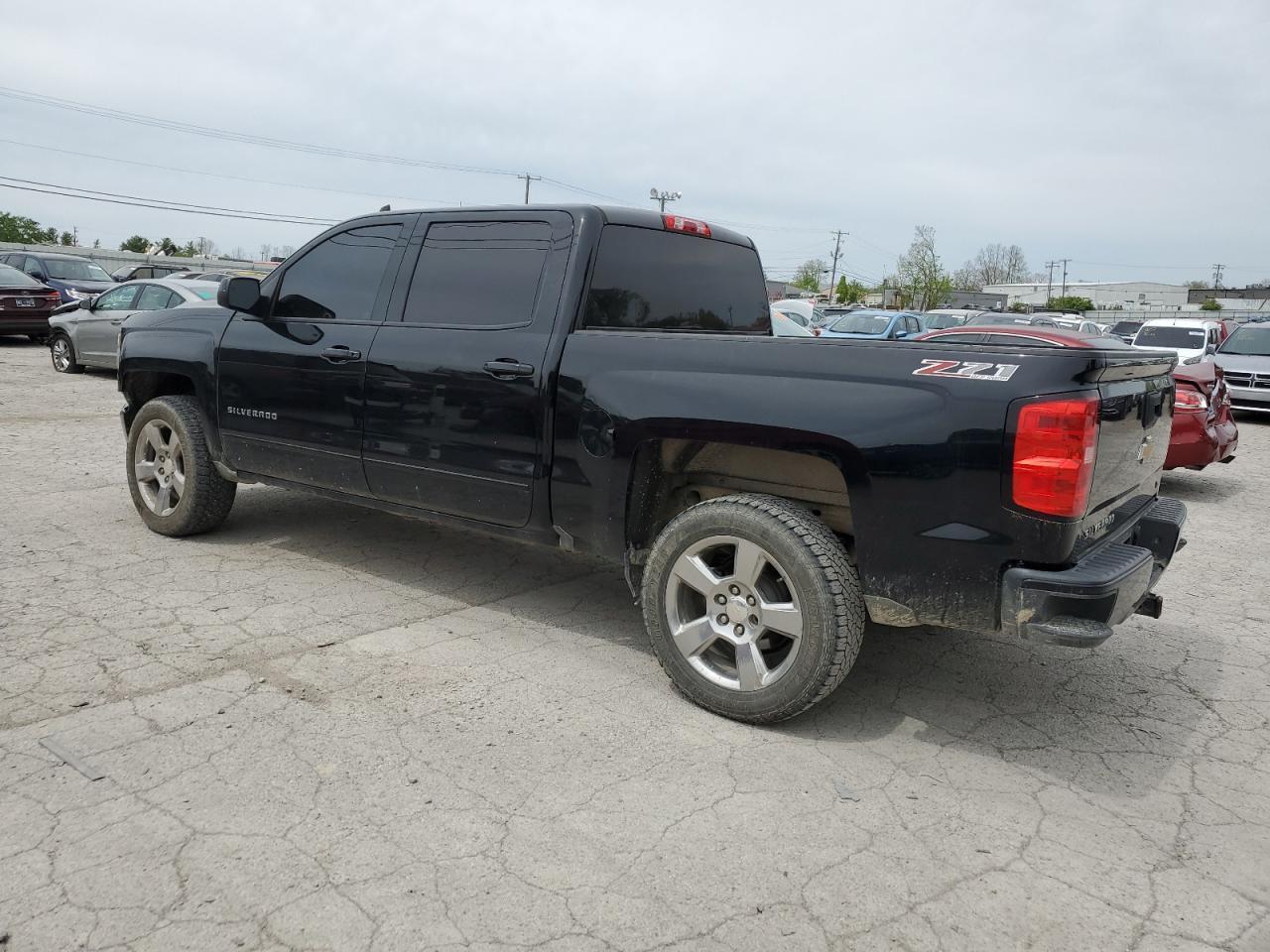 2017 CHEVROLET SILVERADO - Image 2