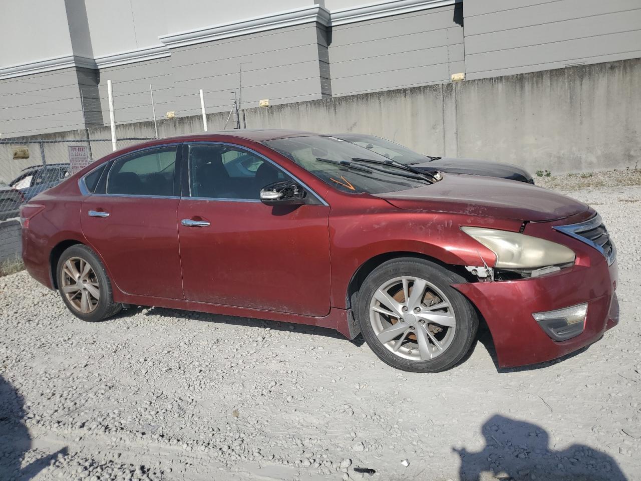 2013 NISSAN ALTIMA 2.5 - Image 4