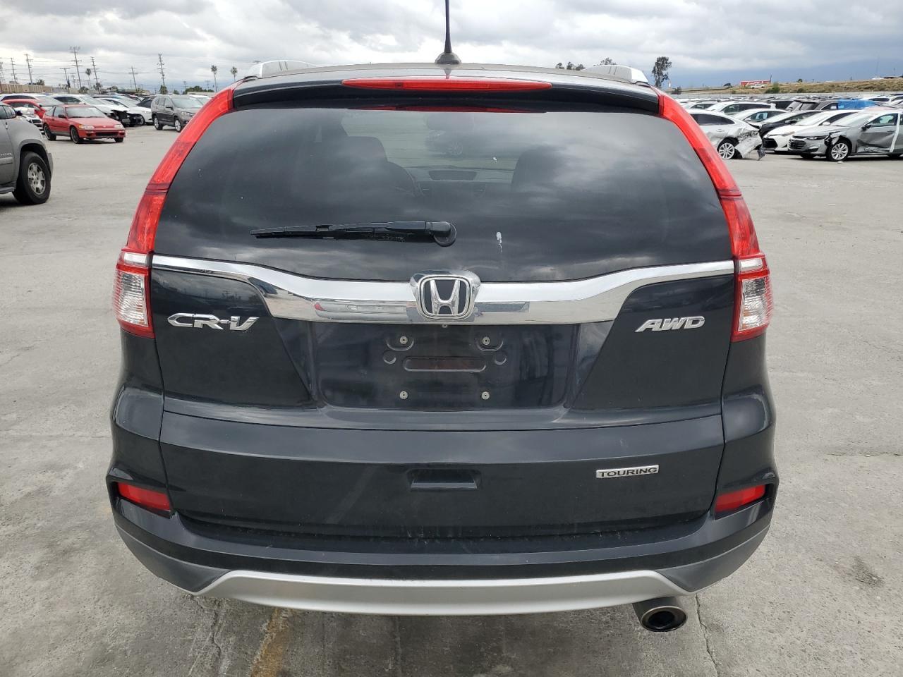 2015 HONDA CR-V TOURI - Image 6