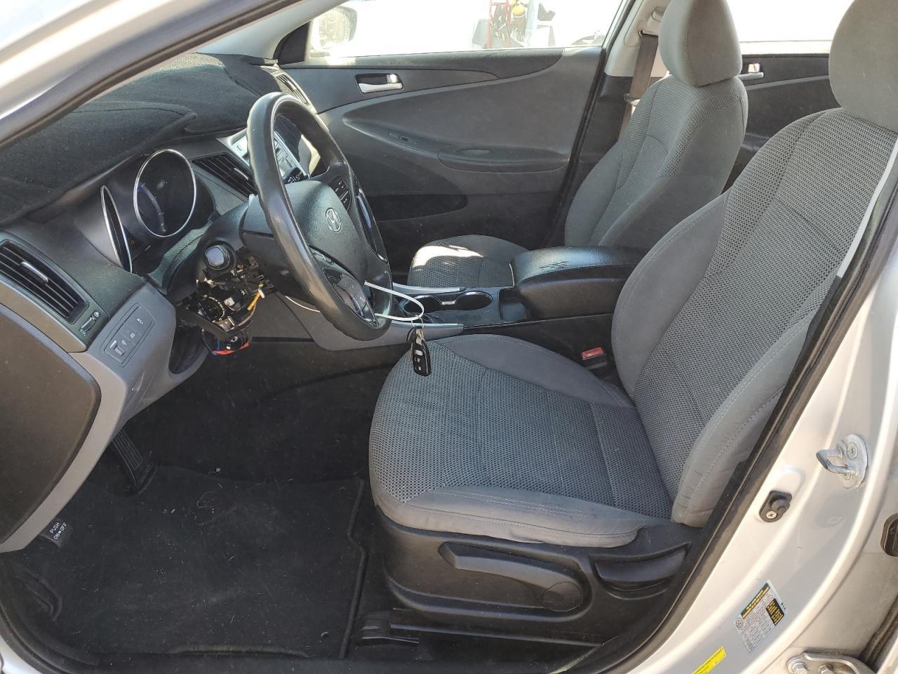 2011 HYUNDAI SONATA GLS - Image 7