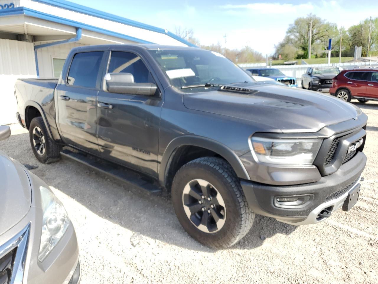 2020 RAM 1500 REBEL - Фото 4