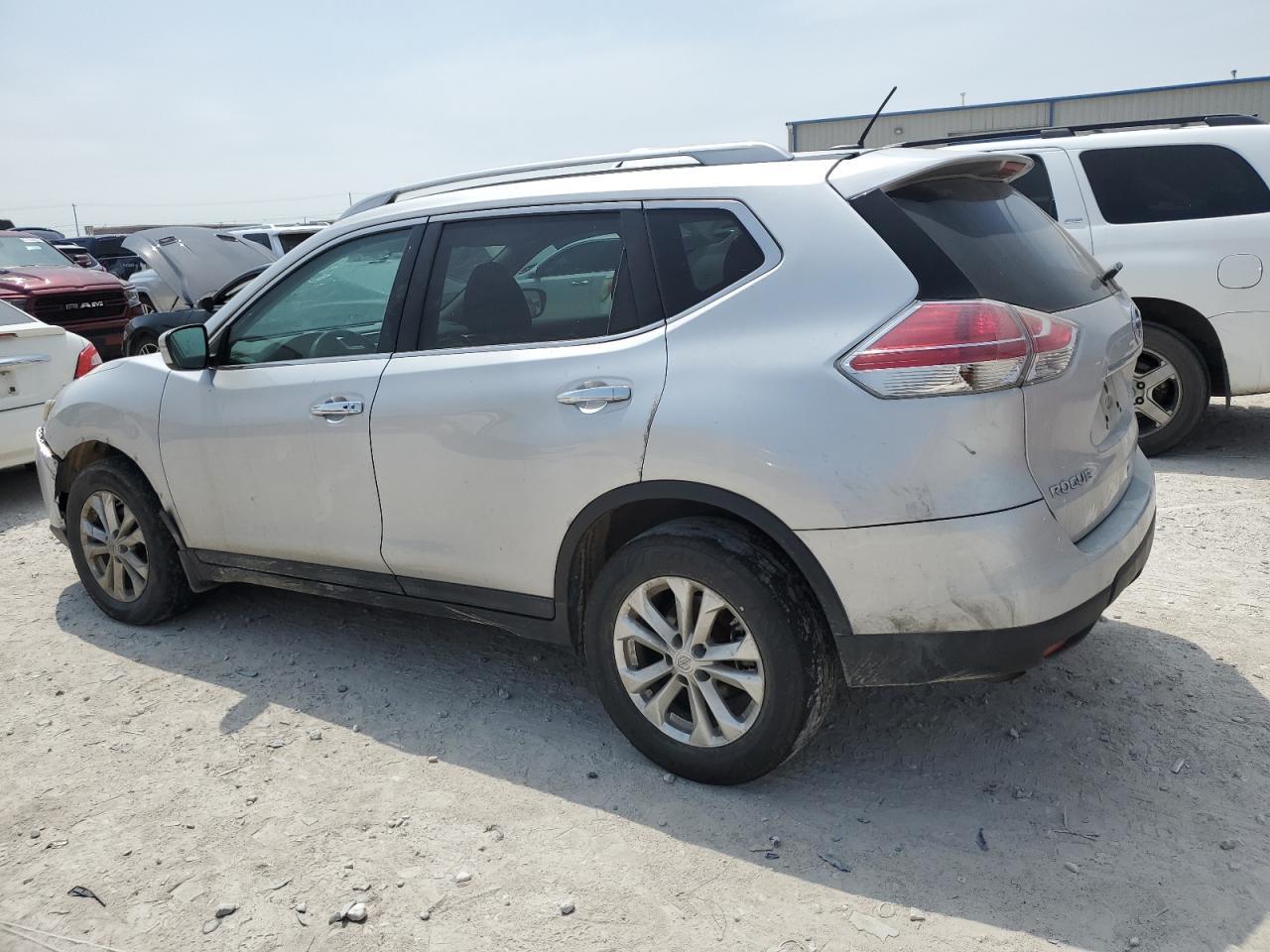 2016 NISSAN ROGUE S - Фото 2
