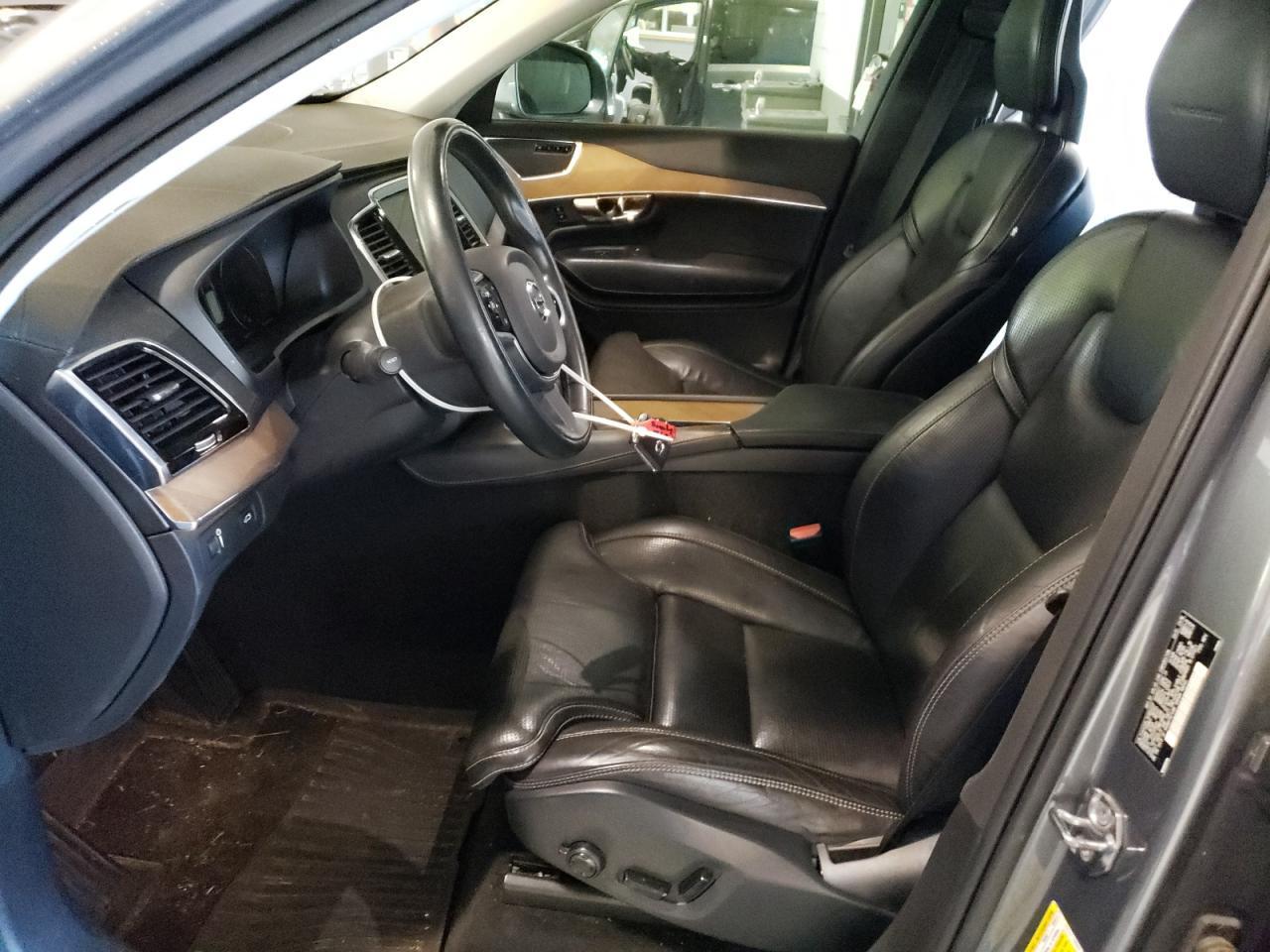 2016 VOLVO XC90 T6 - Фото 7