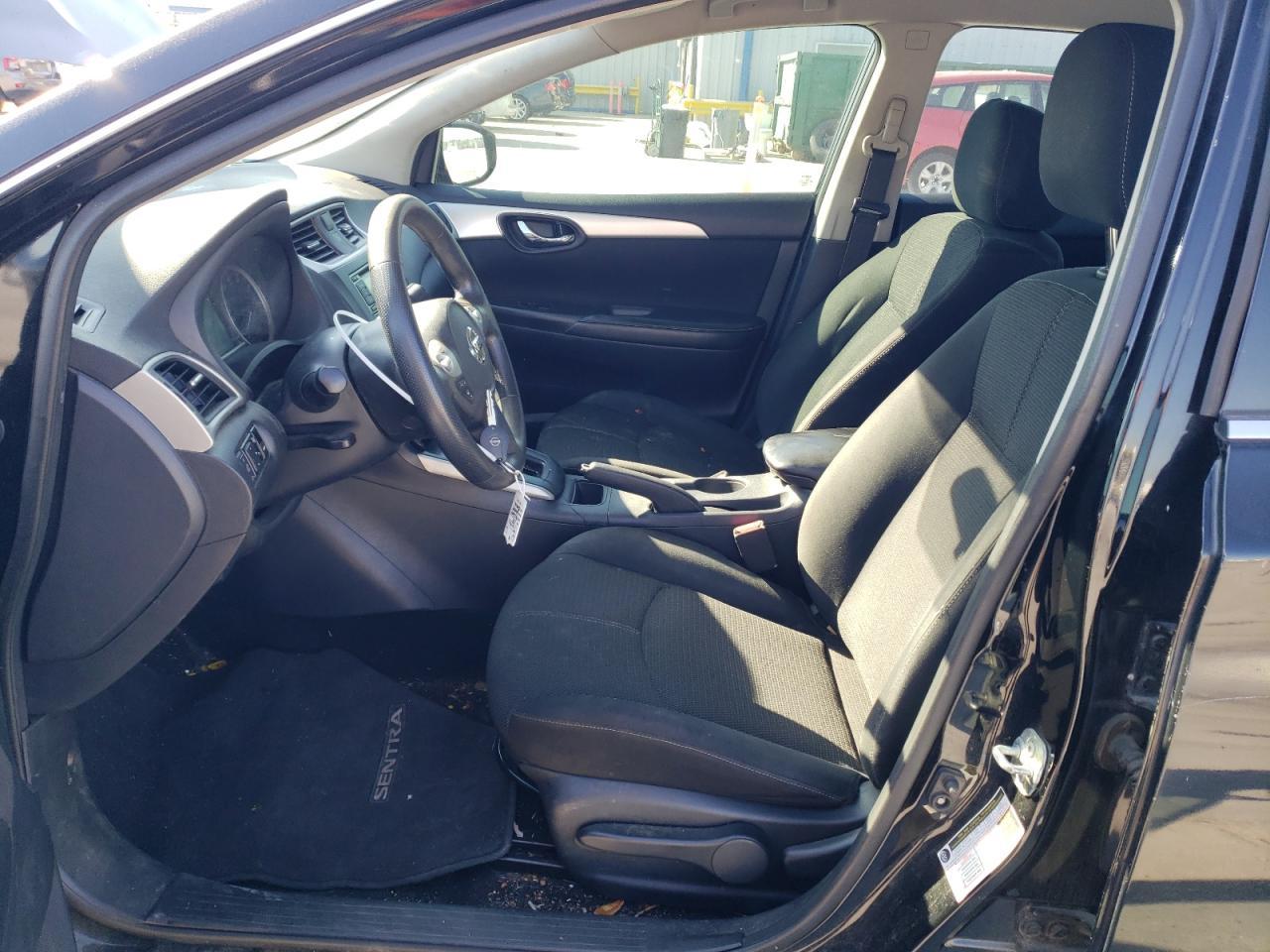 2018 NISSAN SENTRA S - Фото 7