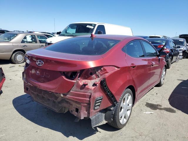 2013 Hyundai Elantra Gls - Фото 3