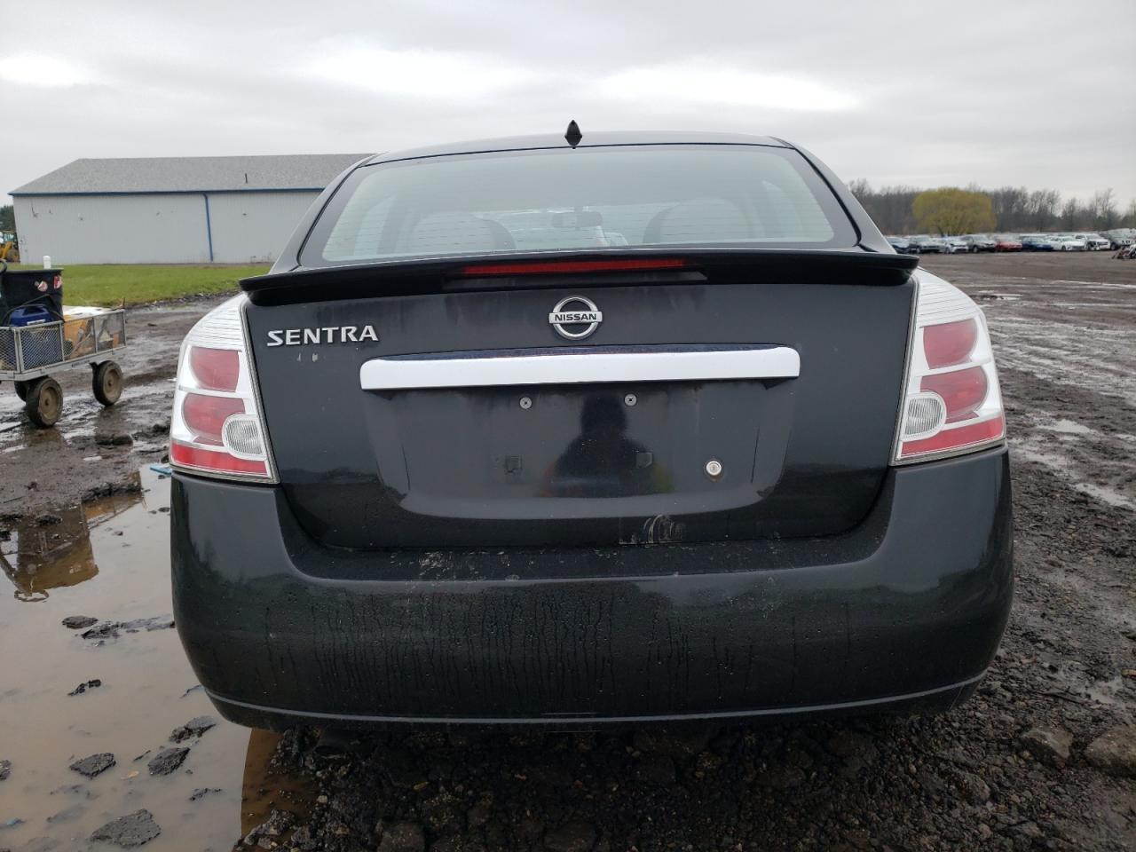 2012 NISSAN SENTRA 2.0 - Image 6