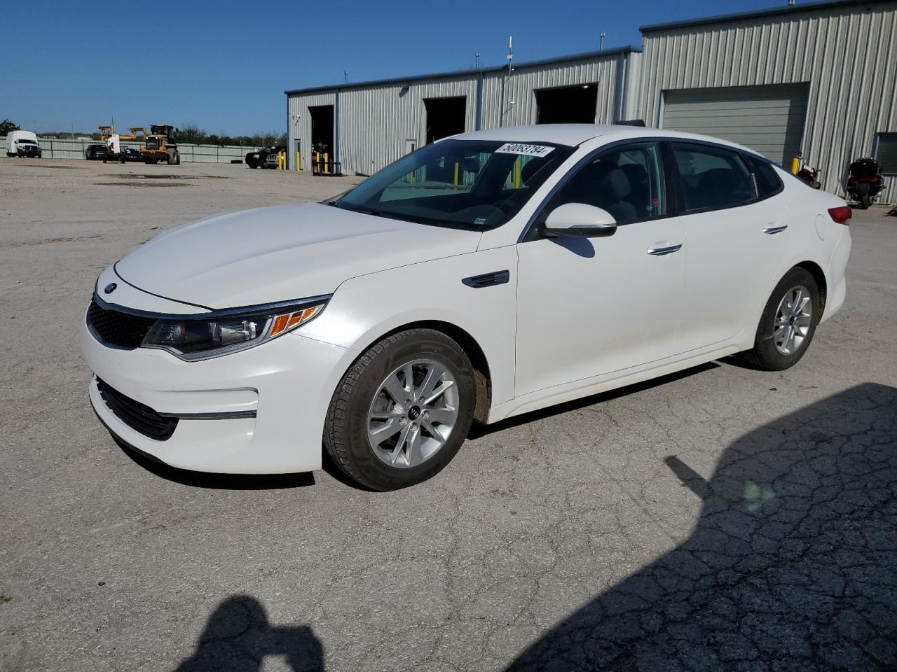 2017 KIA OPTIMA LX car image