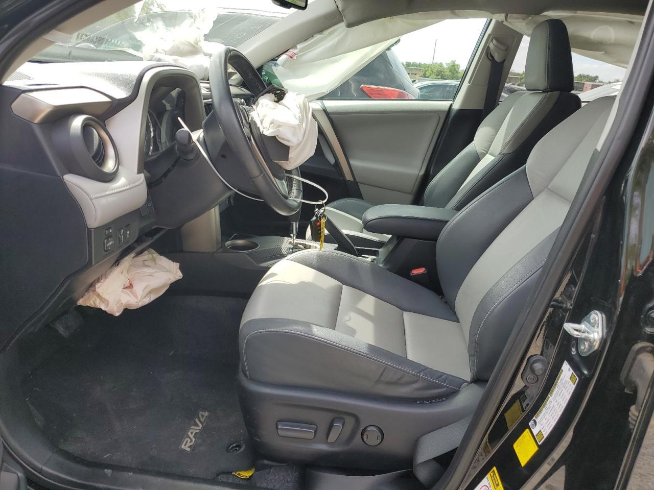 2013 TOYOTA RAV4 LIMIT - Image 7