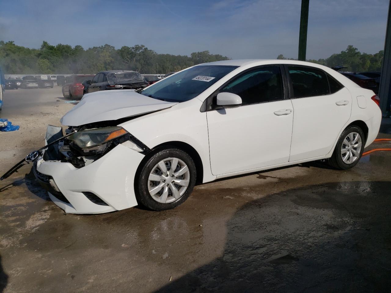 2014 TOYOTA COROLLA L