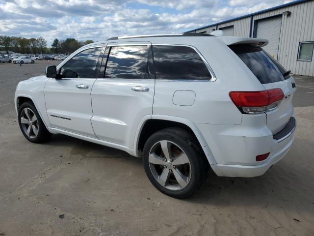 2016 Jeep Grand Cherokee Overland - Image 2