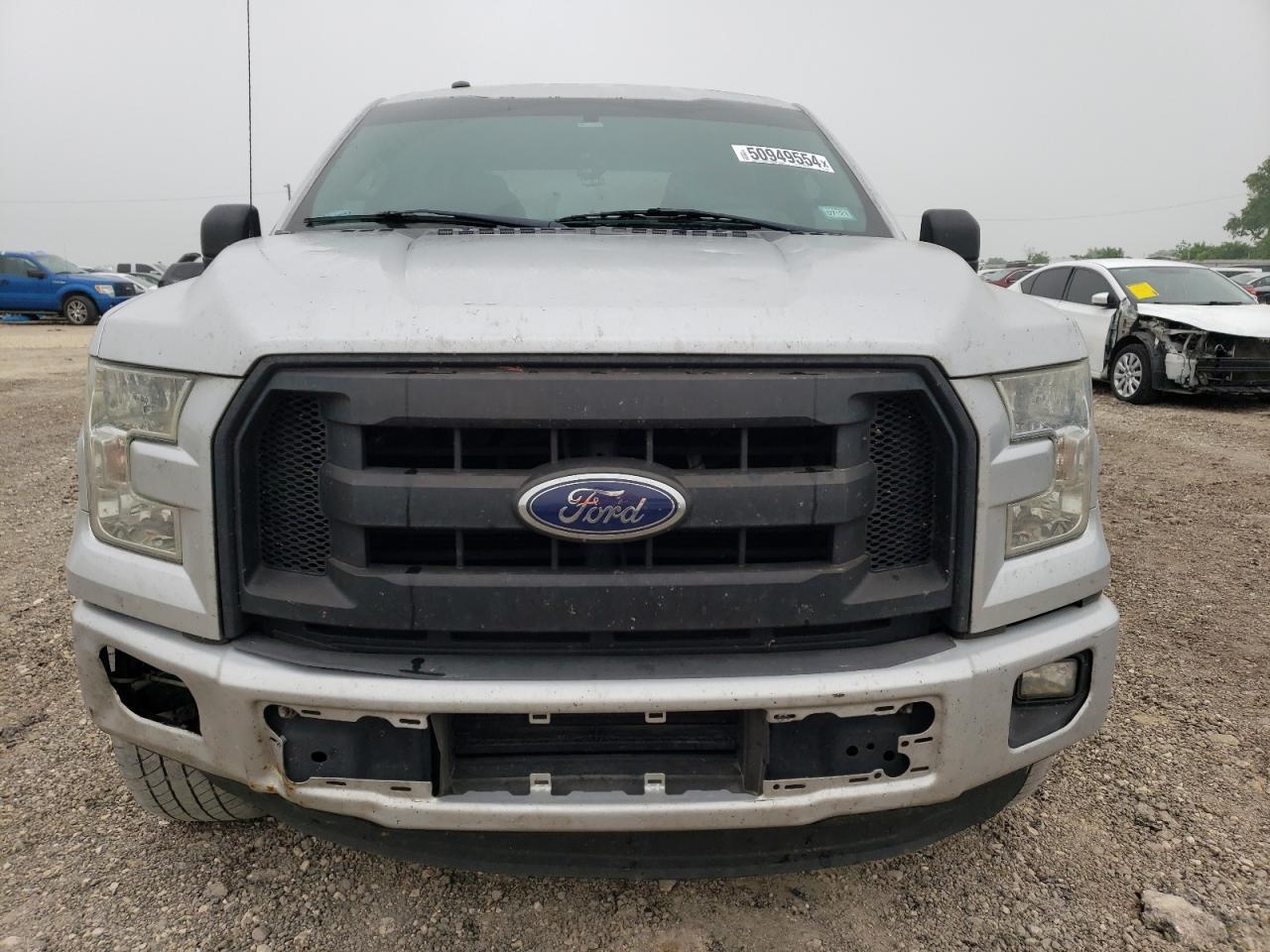 2016 FORD F150 SUPER - Фото 5