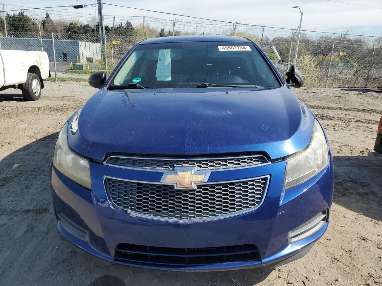 2012 CHEVROLET CRUZE LS - Image 5