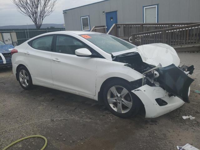 2013 Hyundai Elantra Gls - Фото 4
