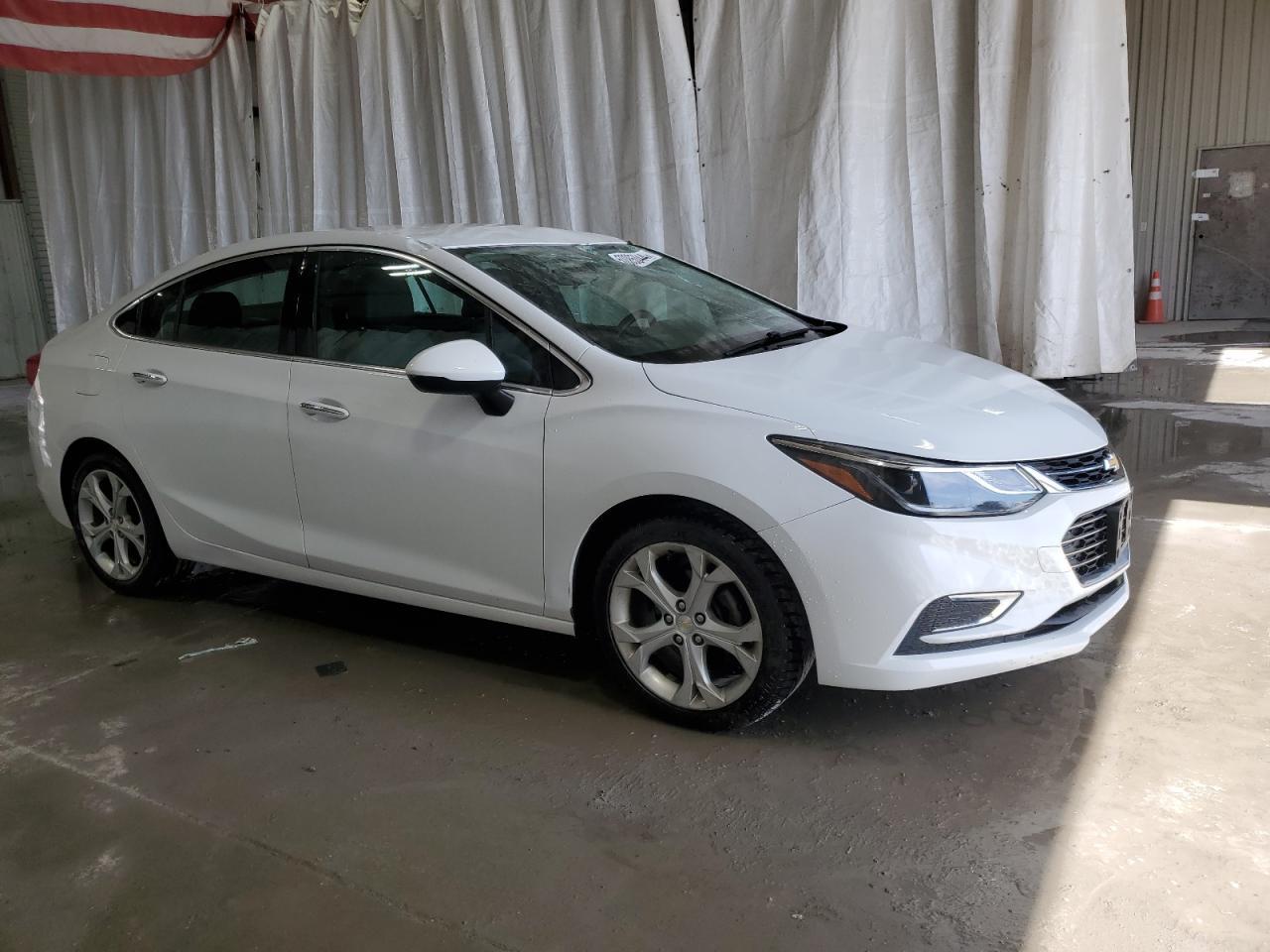 2016 CHEVROLET CRUZE PREM - Фото 4