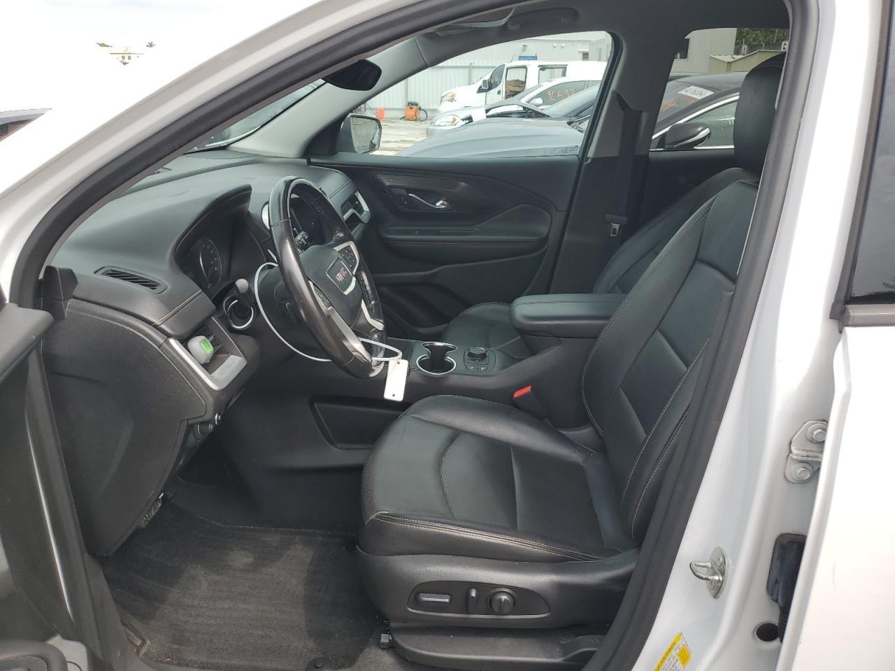 2019 GMC TERRAIN SL - Фото 7