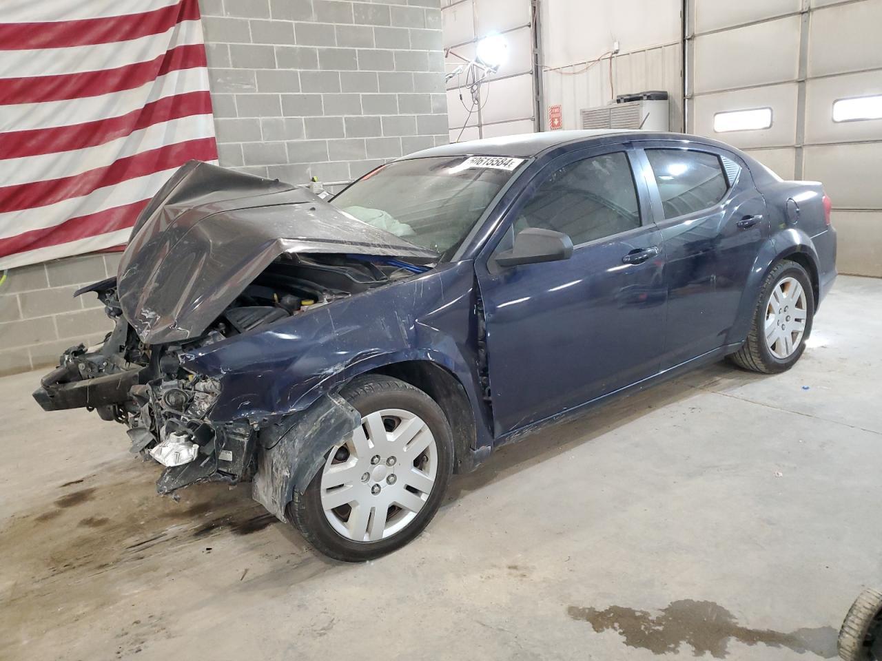 2014 DODGE AVENGER SE