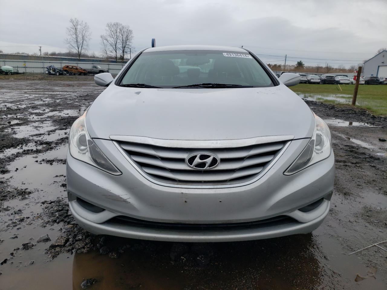 2013 HYUNDAI SONATA GLS - Image 5