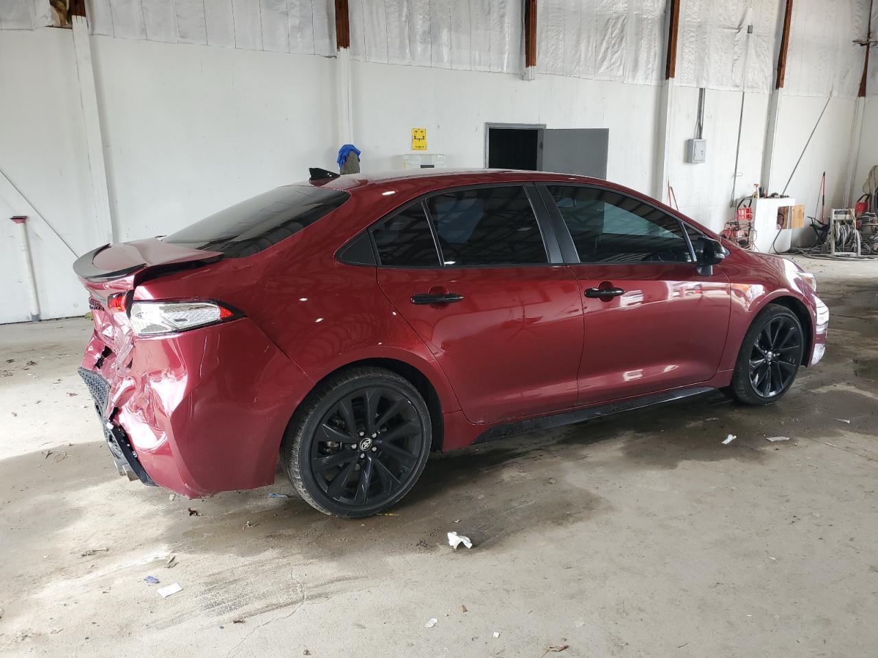 2022 TOYOTA COROLLA SE - Фото 3