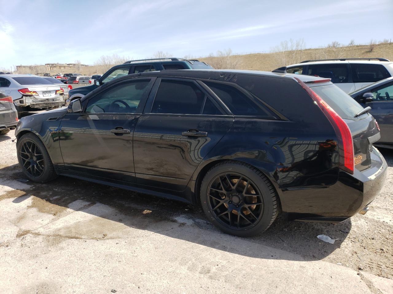 2011 CADILLAC CTS PREMIU - Image 2