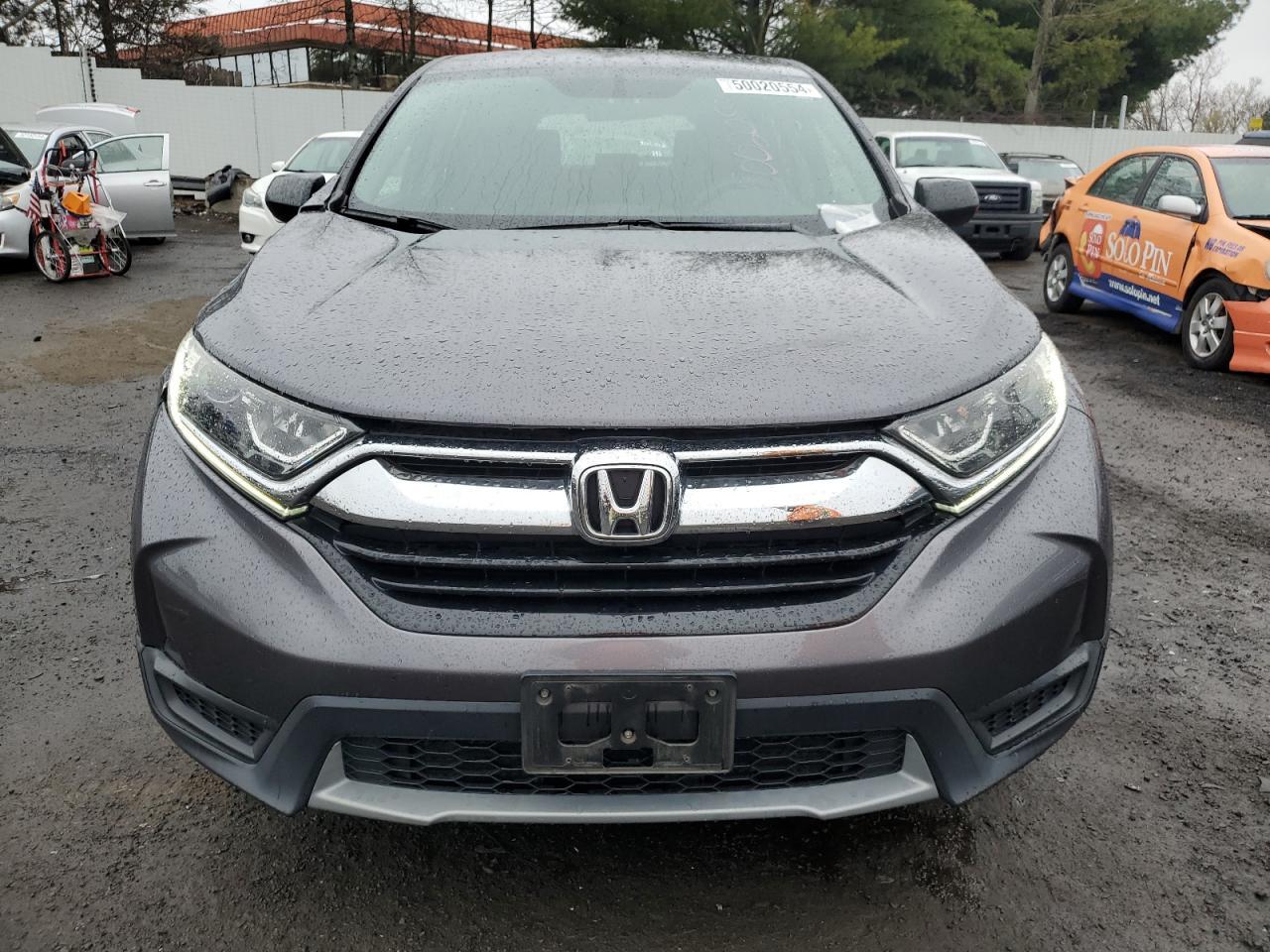 2018 HONDA CR-V LX - Image 5
