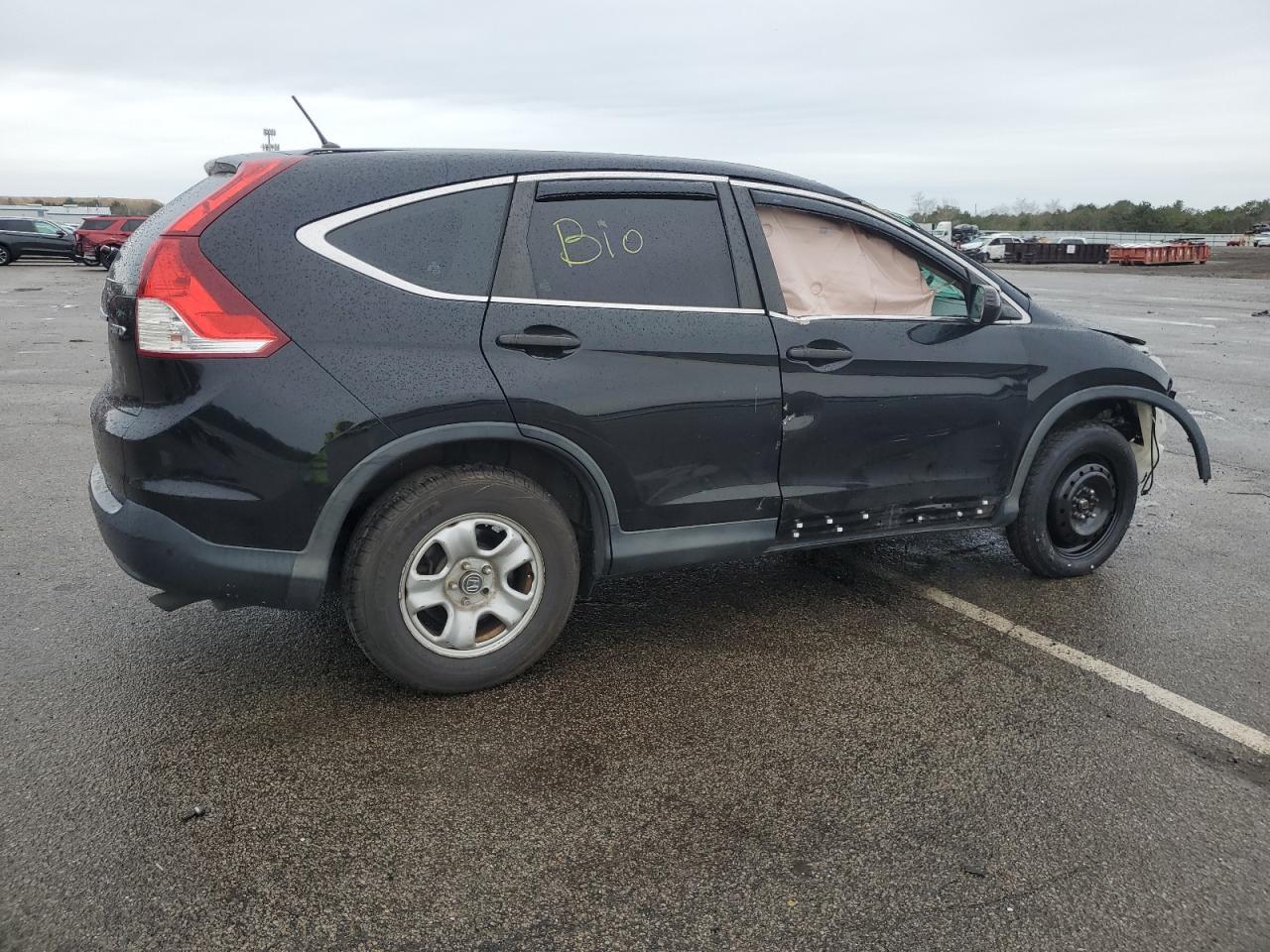 2014 HONDA CR-V LX - Фото 3