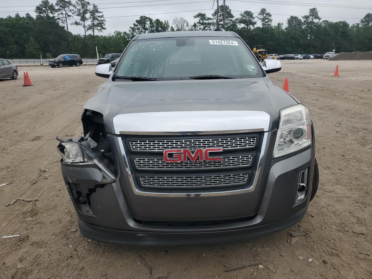 2012 GMC TERRAIN SL - Image 5