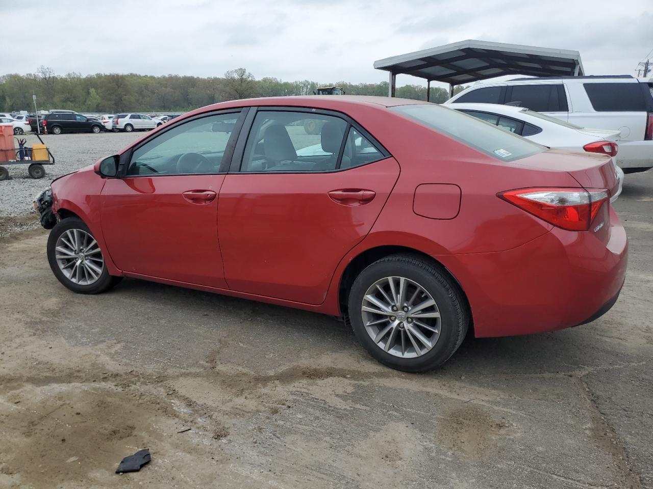 2014 TOYOTA COROLLA L - Фото 2