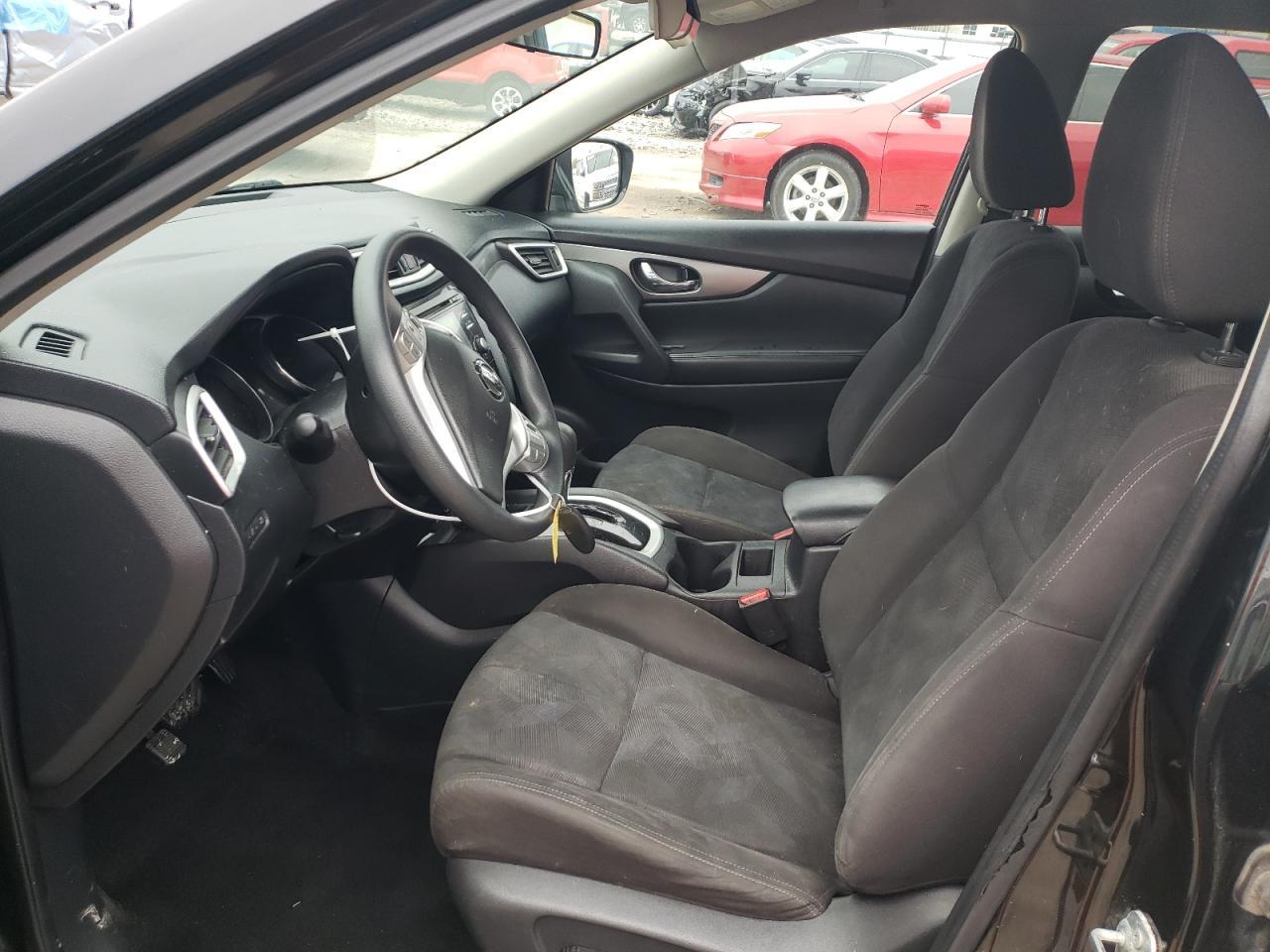 2016 NISSAN ROGUE S - Фото 7