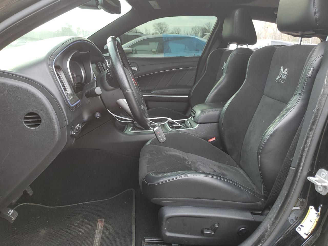 2021 DODGE CHARGER SC - Фото 7