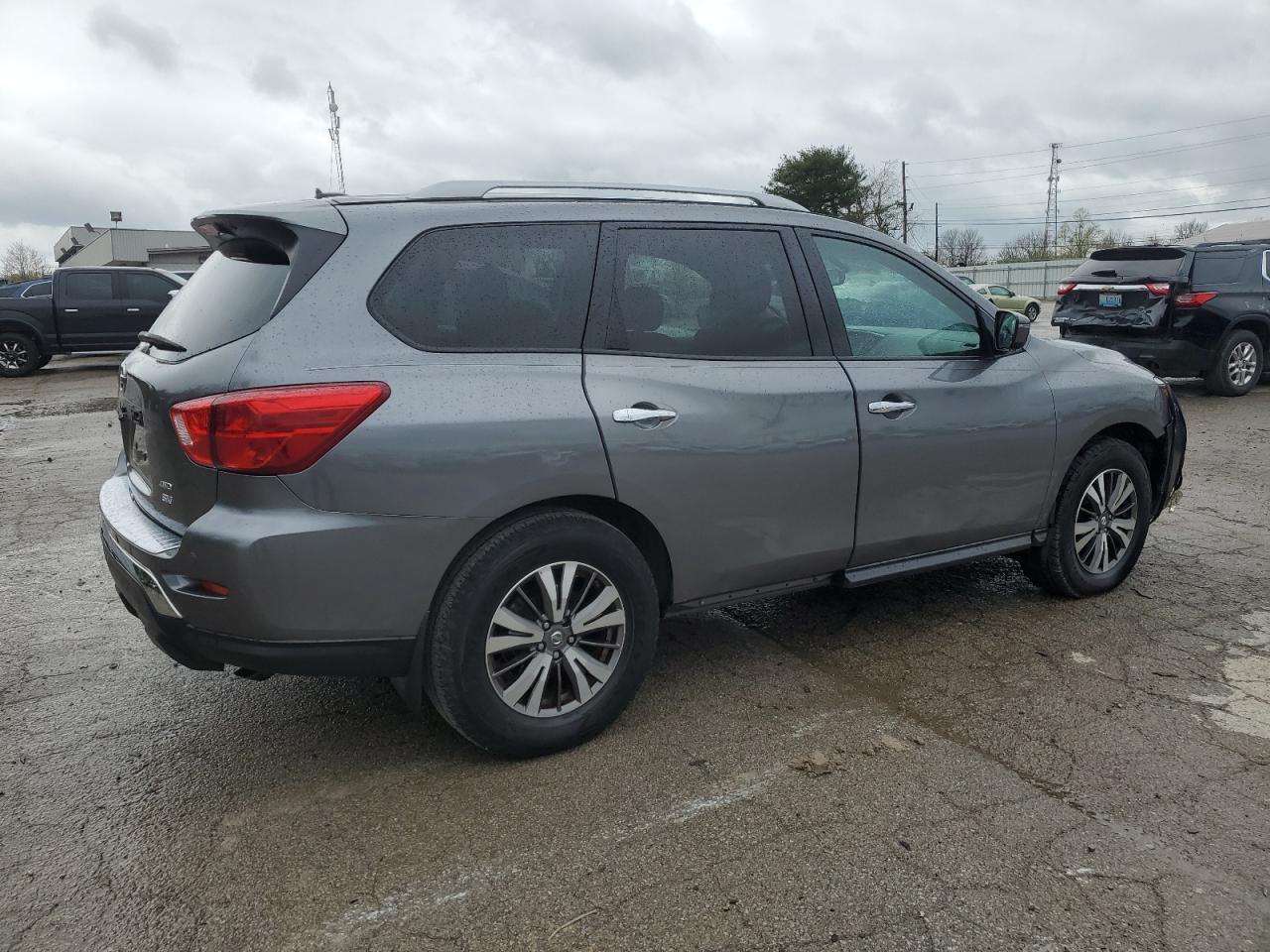 2017 NISSAN PATHFINDER - Image 3