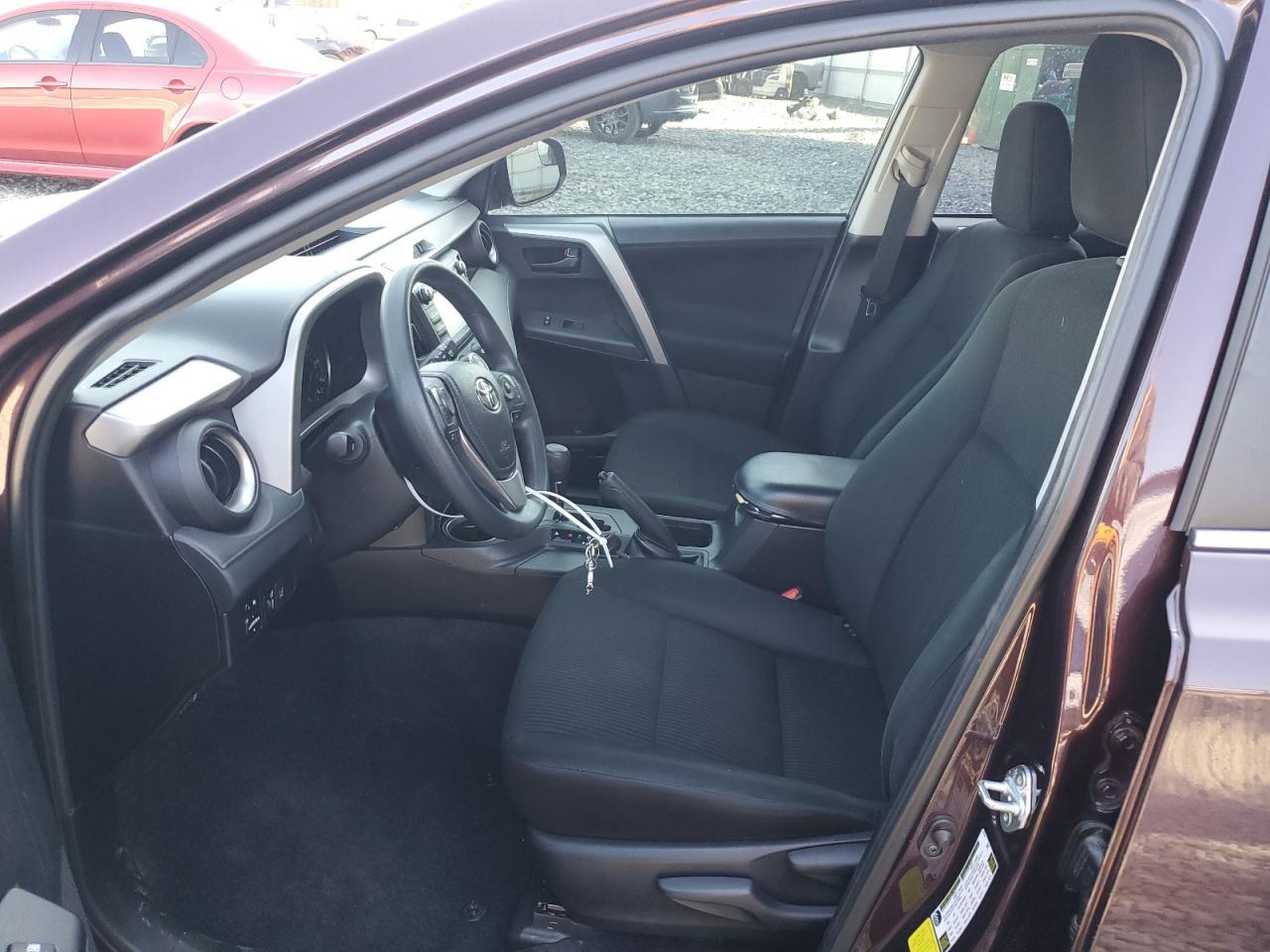 2018 TOYOTA RAV4 LE - Image 7