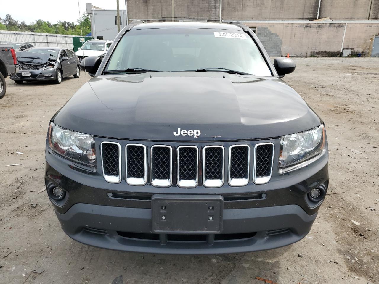 2017 JEEP COMPASS SP - Image 5