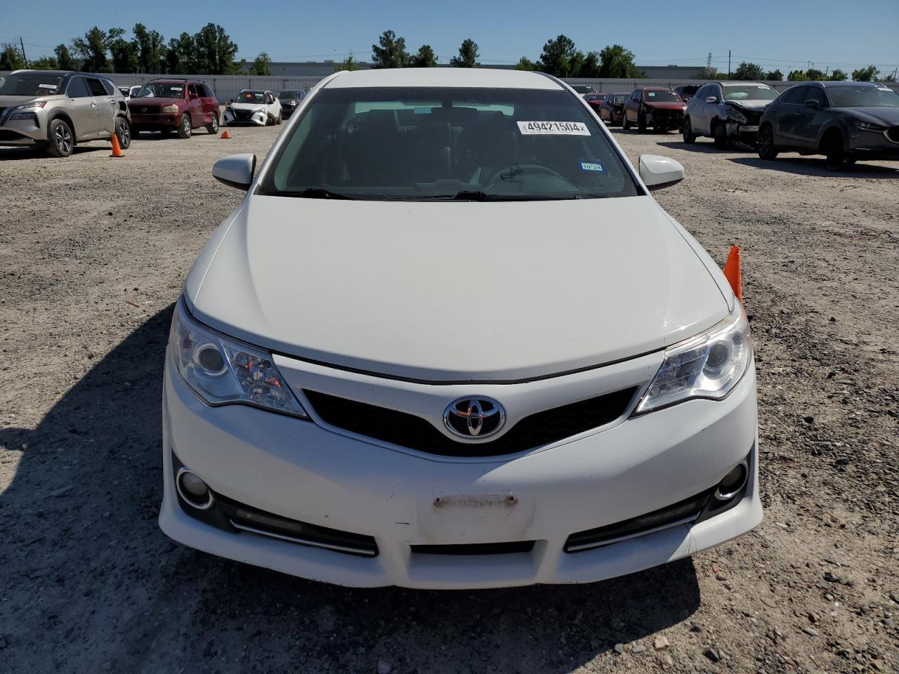 2014 TOYOTA CAMRY L - Image 5