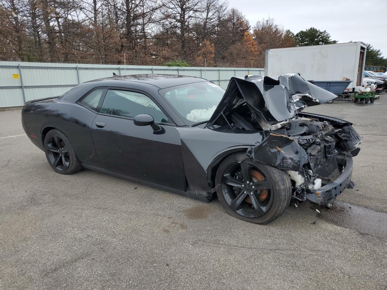 2015 DODGE CHALLENGER - Фото 4