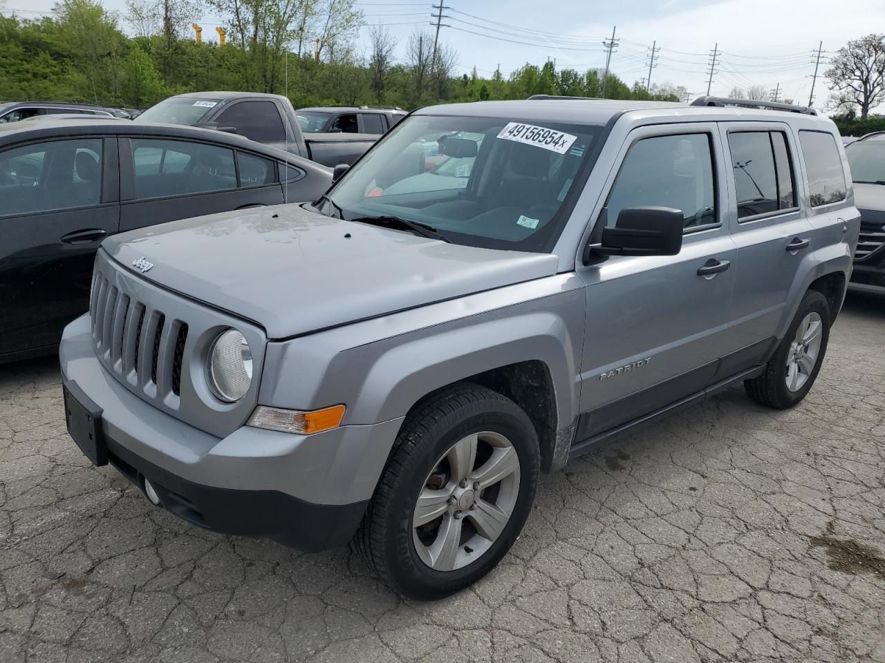 2017 JEEP PATRIOT SP