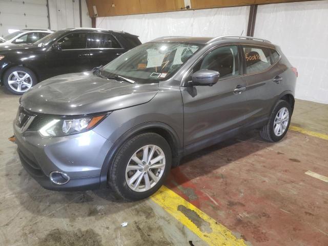 2018 Nissan Rogue Sport S