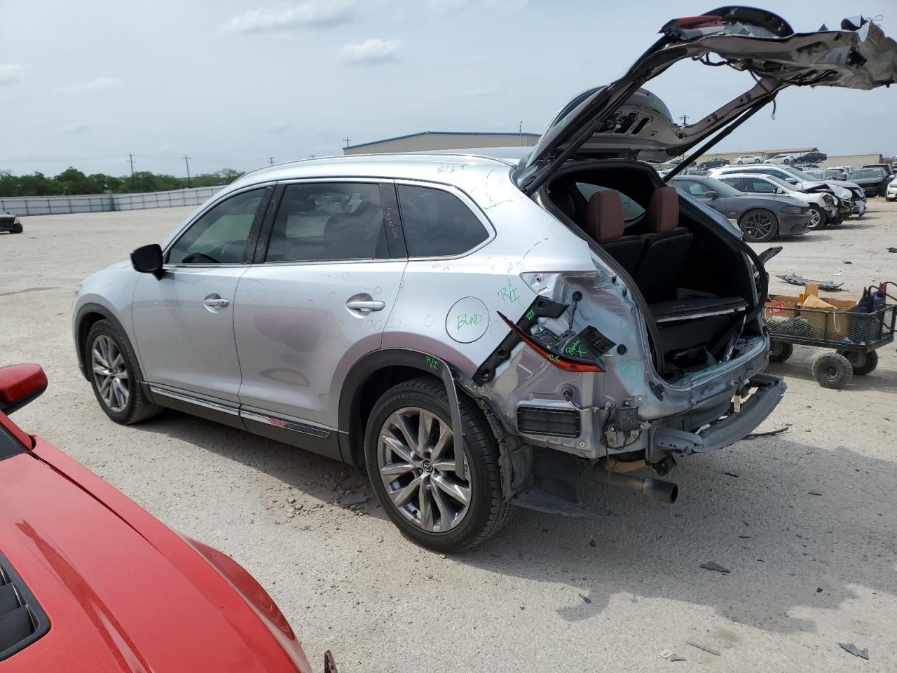 2017 MAZDA CX-9 SIGNA - Фото 2