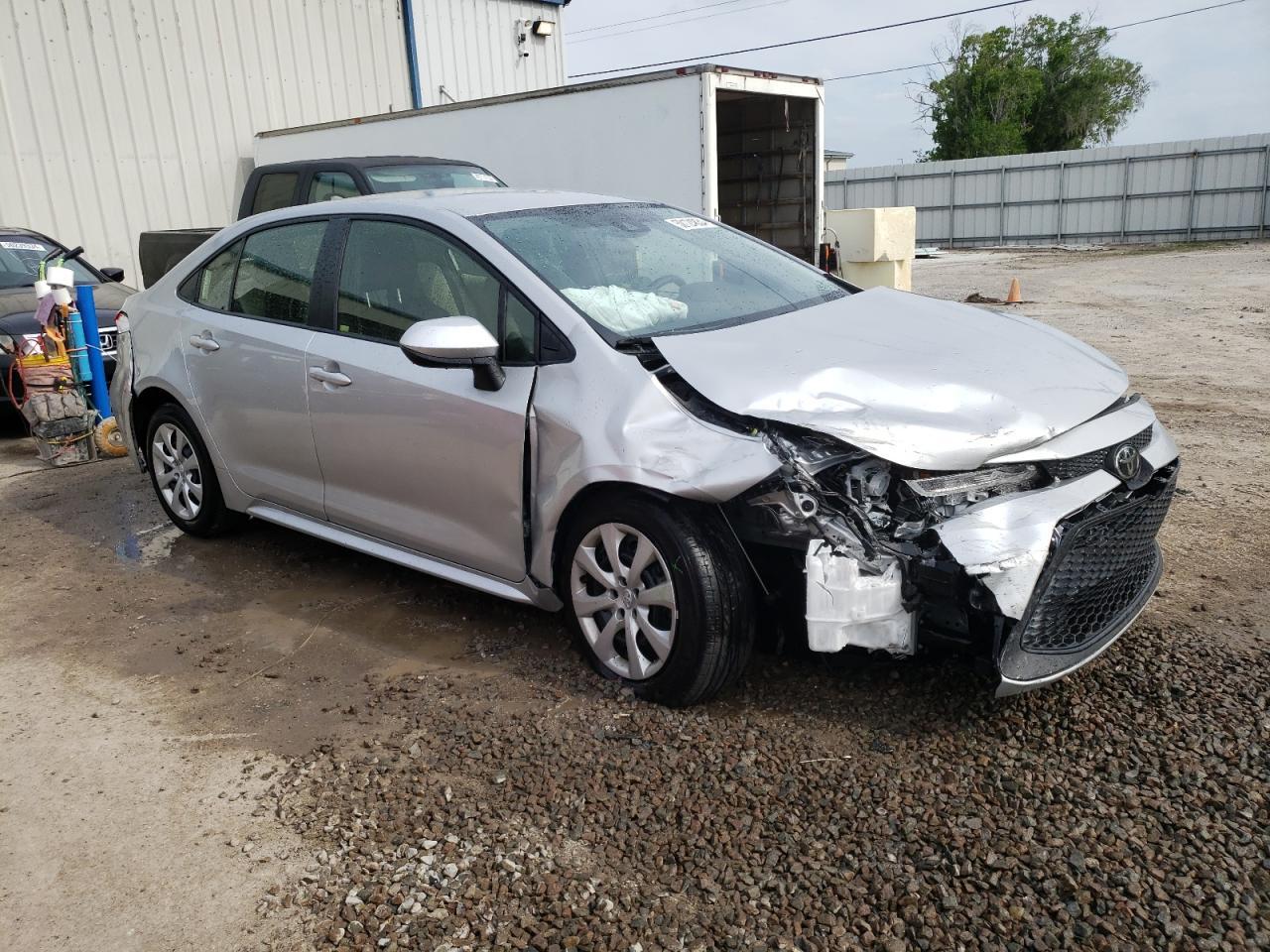 2021 TOYOTA COROLLA LE - Image 4