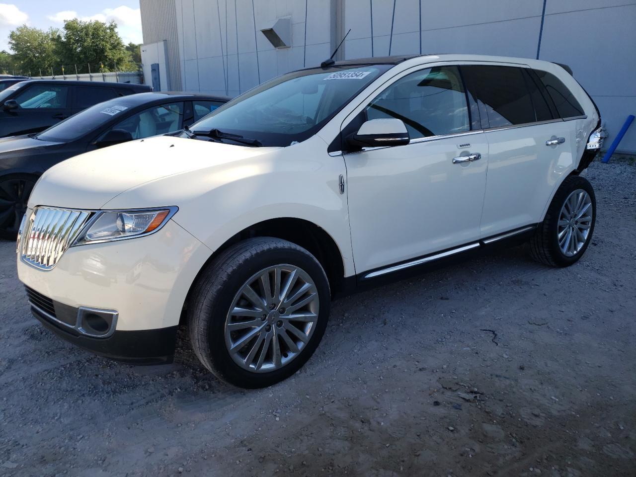 2013 LINCOLN MKX