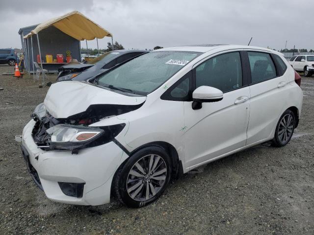 2015 Honda Fit Ex