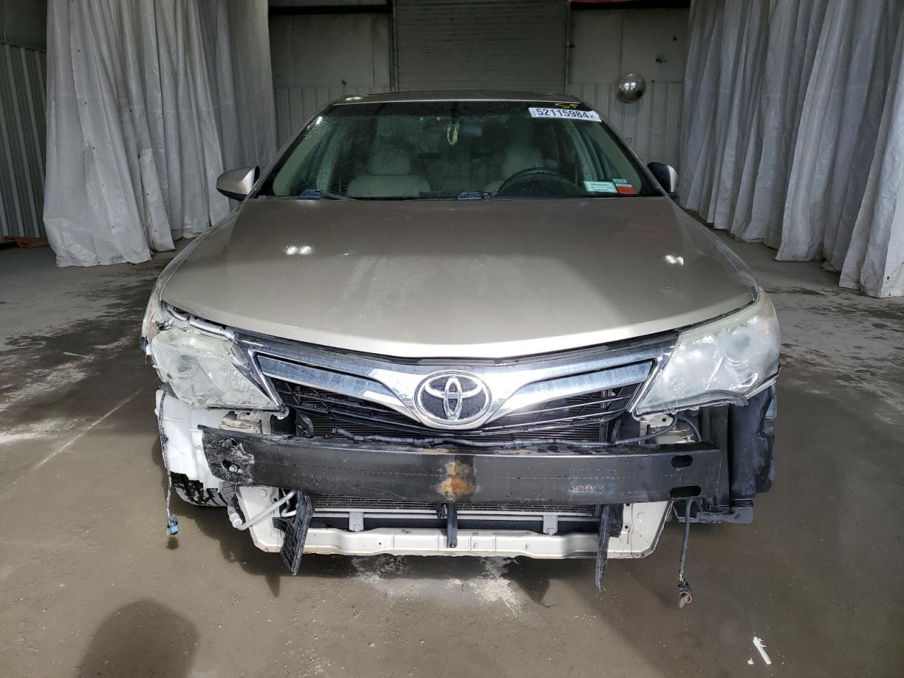 2014 TOYOTA CAMRY L - Image 5